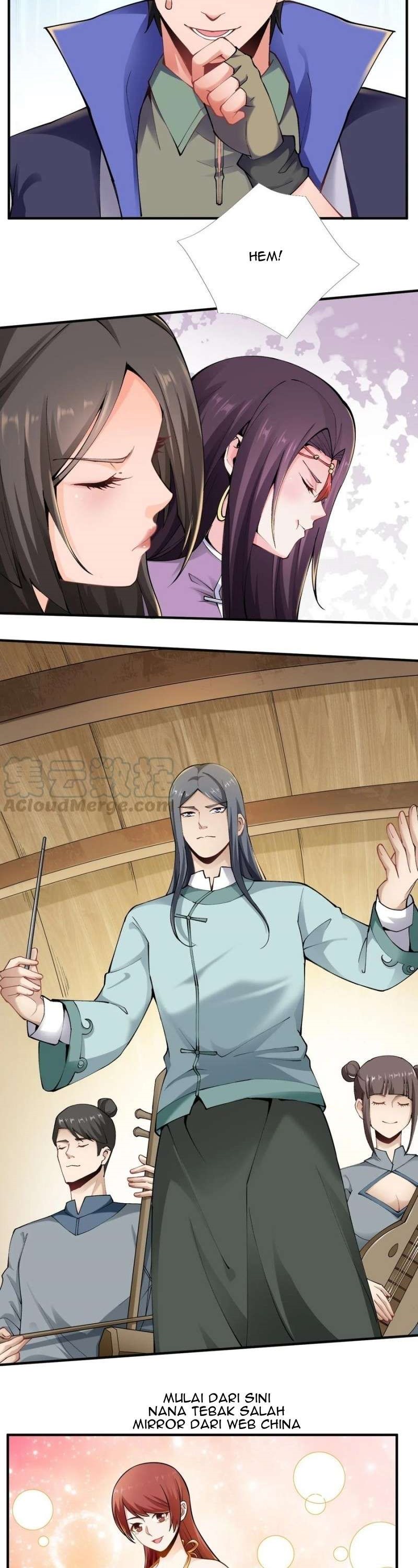 First Dragon (Yuanlong) Chapter 173 Gambar 21